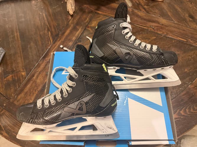 2024 Bauer Elite Hockey Goalie Skates Size 5 (Used)