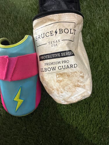 Blue Senior Elbow Protection (Used)