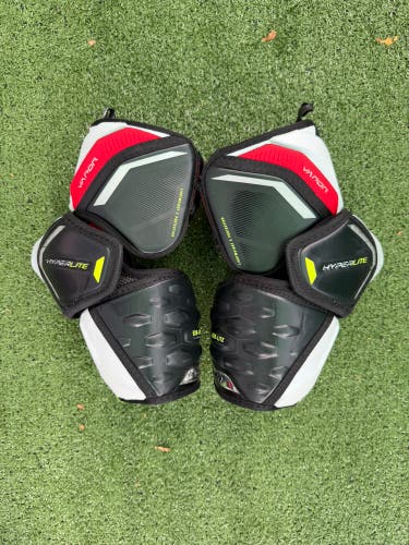 Bauer Vapor Hyperlite Elbow Pads | Intermediate Large