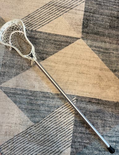 Warrior Evo 5 Stick w/ prototype Nike shaft (Used)
