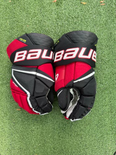 Bauer Vapor Hyperlite Gloves | 14"