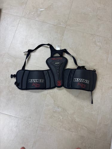 Adult Medium Brine Rib Pads