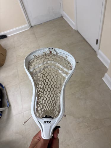 STX Ultra Power Used Stringing Head (Used)