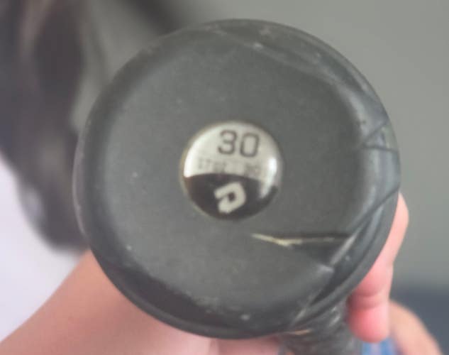 DeMarini Bustos Alloy Bat (-13) 30" (Used)