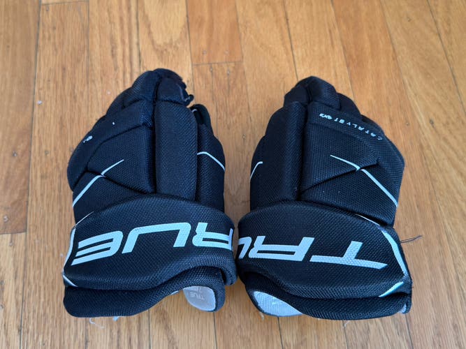 True Catalyst 9x3 Gloves 9" (Used)
