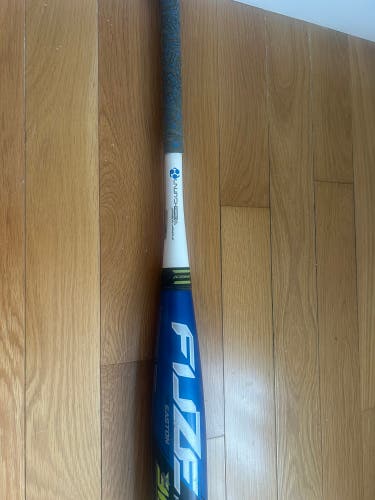 2020 Easton Fuze Hybrid USABat Certified Bat (-10) 18 oz 28" (Used)