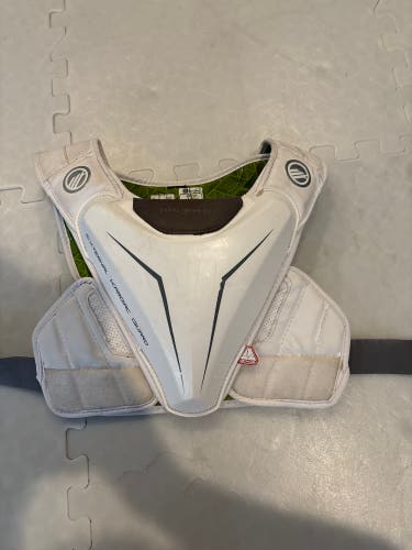 Medium Adult Maverik M5 Shoulder Pads (Used)