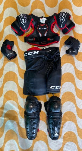 Youth CCM Starter Kit (Used)