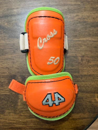 Orange Junior 44 Pro Elbow Protection (Used)