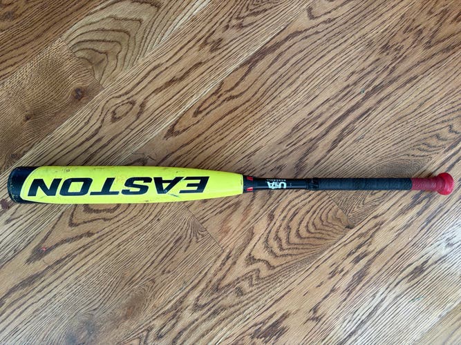 2023 Easton ADV 360 Composite USABat Certified Bat (-8) 23 oz 31" (Used)