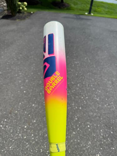 2026 Easton Dub Composite USSSA Certified Bat (-10) 20 oz 30" (Used)