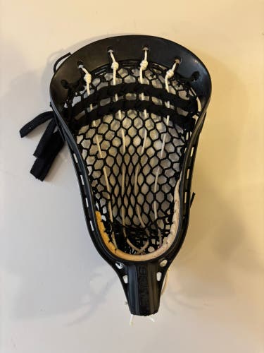 Vintage Brine Shotgun Lacrosse Head