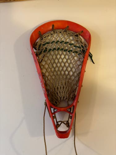 Vintage STX SAM Lacrosse Head