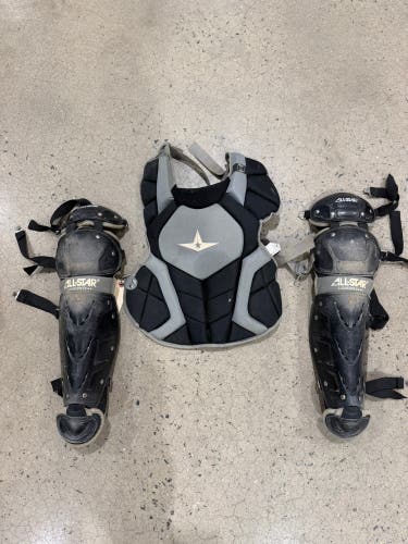 Youth All Star Catcher's Set (Used)