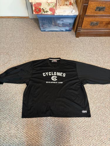 Used (Like new) Goalie Cut Practice Jersey (Northern Cyclones Development Camp)