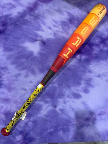 2025 Easton Hype Fire Composite Bat USSSA Certified (-10) Composite 20 oz 30" (Used)