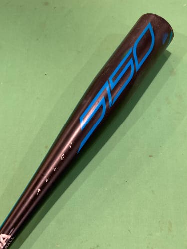 2021 Rawlings 5150 Alloy Bat USABat Certified (-10) 20 oz 30" (Used)