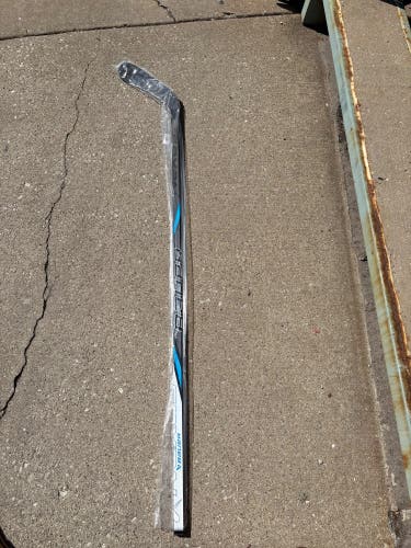 Senior Bauer Team Nexus Left Hand Hockey Stick P92 77 Flex (New)