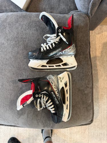 Bauer Vapor X-Lite Hockey Skates 7.5 (Used)