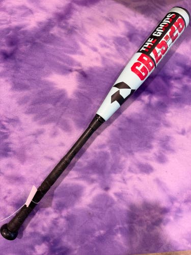2026 DeMarini The Goods Hybrid Bat USSSA Certified (-10) Hybrid 20 oz 30" (Used)