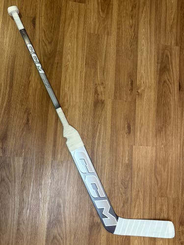 CCM Axis XF Regular Goalie Stick 23" Paddle (New)