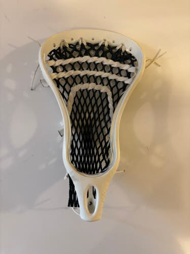 Warrior Mojo Lacrosse Head