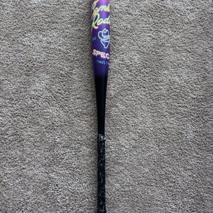 2026 Combat MFG Spec A1 Alloy BBCOR Certified Bat (-3) 29 oz 32" with new grip tape