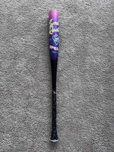 2026 Combat MFG Spec A1 Alloy BBCOR Certified Bat (-3) 29 oz 32" with new grip tape