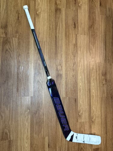 Bauer Protocol Regular Goalie Stick 24" Paddle (Used)