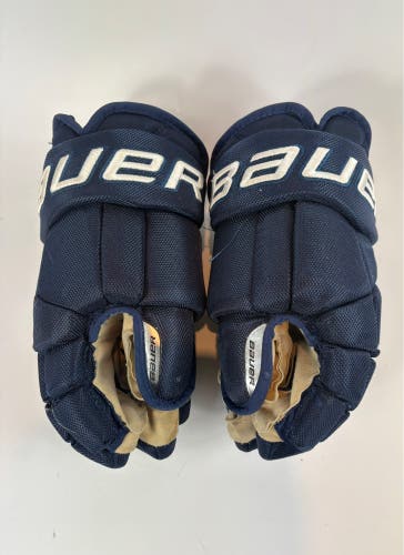 Bauer Vapor Pro Team Gloves 14" (Used)