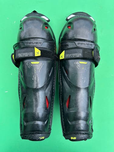 Bauer Vapor XLTX Pro+ Shin Pads | 12"