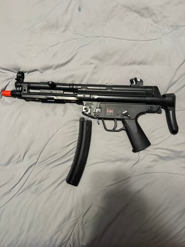HK (Heckler & Koch) Airsoft Marker USED