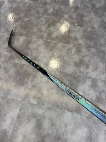 Senior Bauer Nexus Tracer Hockey Stick Left Hand P92M 87 Flex (Used)