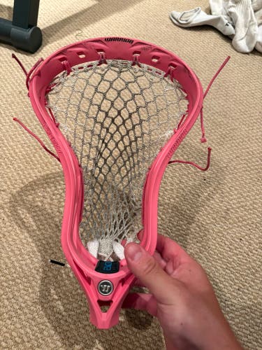 Warrior Evo QX-O Head (Strung) (Used)