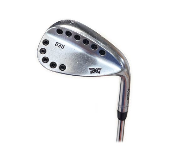 PXG 0311 Forged 56*/14* Sand Wedge Steel Modus 3 Tour 105 Stiff Flex