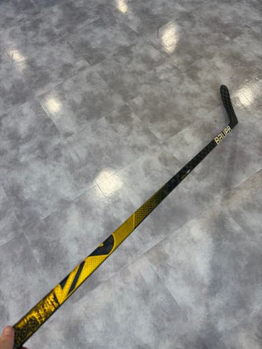 Senior Bauer Nexus 2N Pro XL Hockey Stick Left Hand 82 Flex (wrapped as geo)
