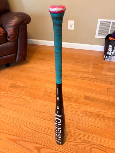 2025 Louisville Slugger Atlas Alloy BBCOR Certified Bat (-3) 27 oz 30" (Used)