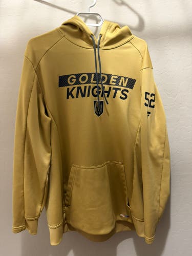 Vegas Golden Knights Pro Player # 52 (used like new)