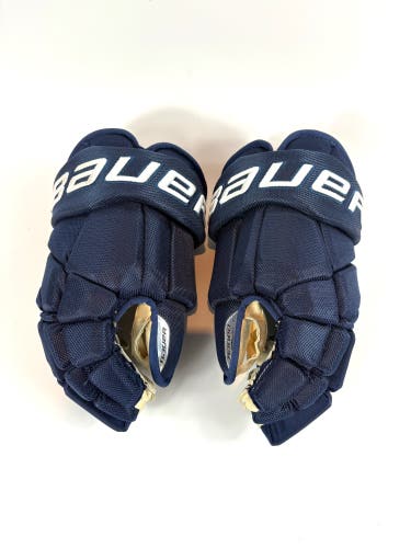 Bauer Vapor Pro Team Gloves 14" (Used)