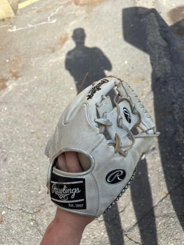 Rawlings Heart of the Hide RH Infield Baseball Glove 11.5" (Used)