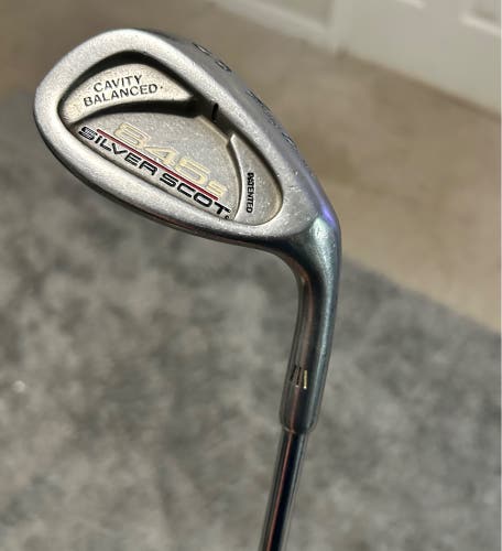 Tommy Armour 845s Silver Scot Sand Wedge (SW) 56* 35.5" Steel Shaft Right Handed (RH)
