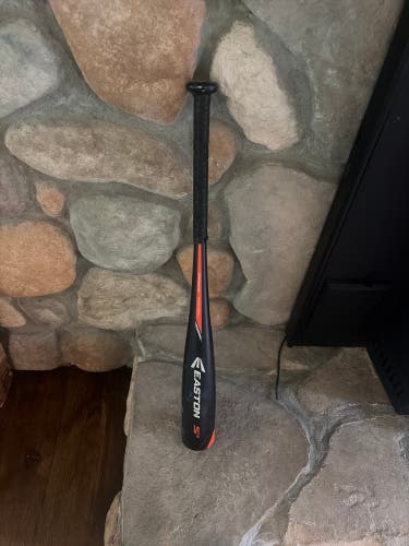 2015 Easton S3 Alloy USSSA Certified Bat (-10) 17 oz 27" (Used)