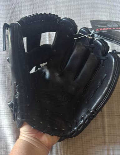 2025 Wilson A2000 RH Infield Baseball Glove 11.5" (Used)