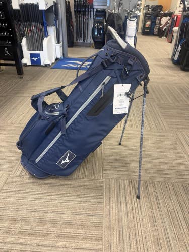 Mizuno BR-D3 Stand Bag (NAVY)