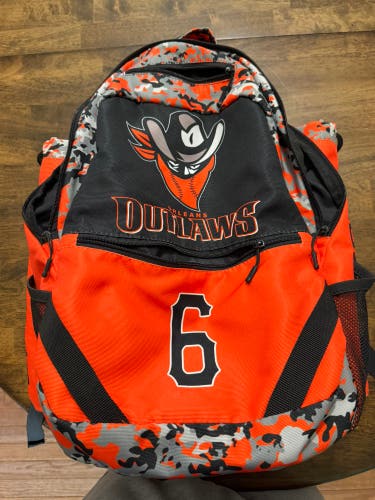 Boombah Bat Bag (Used)