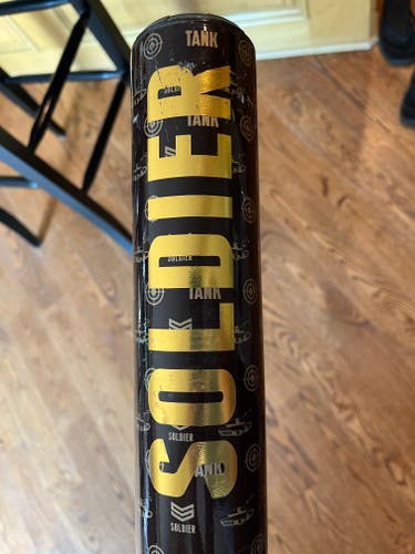 2026 Tank 3 BBCOR Certified Bat (-3) 30 oz 33" (Used)