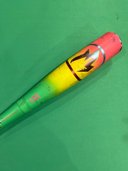 2026 Easton Hype Fire Composite Bat USABat Certified (-11) 17 oz 28" (Used)