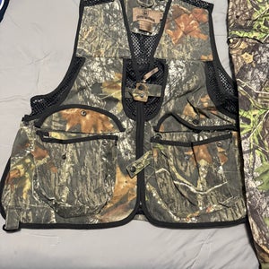 Game Winner Camo Vest MEDIUM