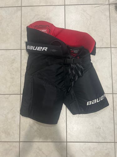 Men's Junior Large Bauer Vapor X800 Lite Hockey Pants Pro Stock (Used)