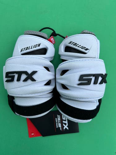 New STX Stallion 900 Arm Pads | Youth Small